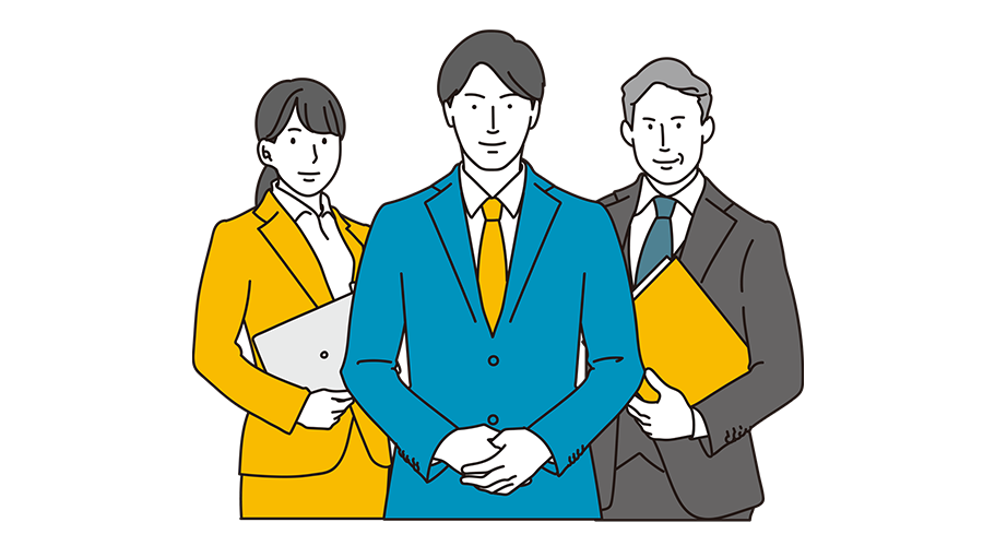 経験豊富なエージェント